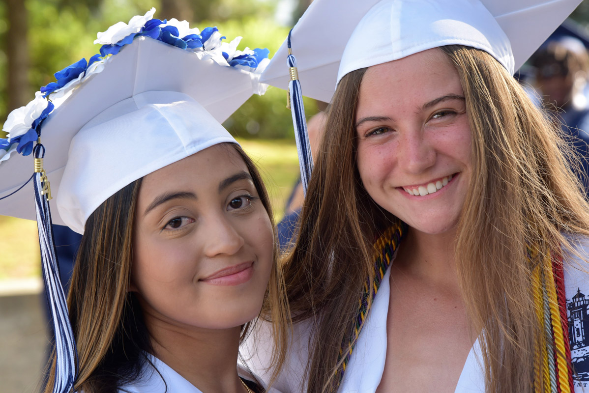 26th graduation image