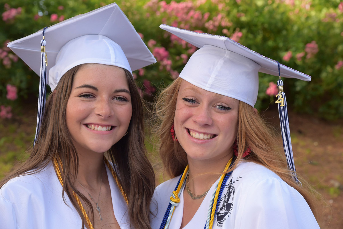 28th graduation image