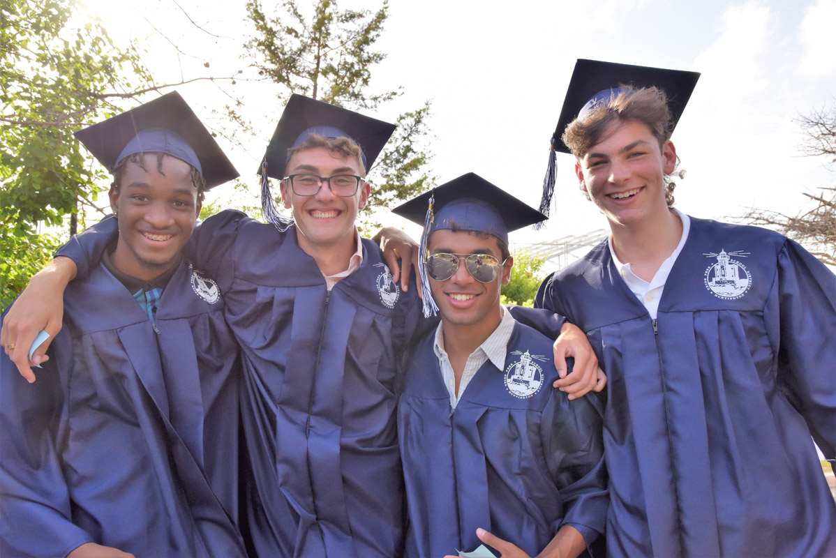 30th graduation image