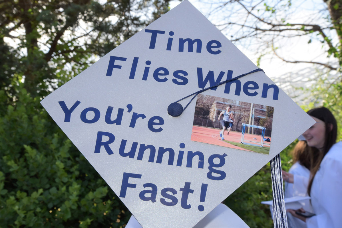 31st graduation image