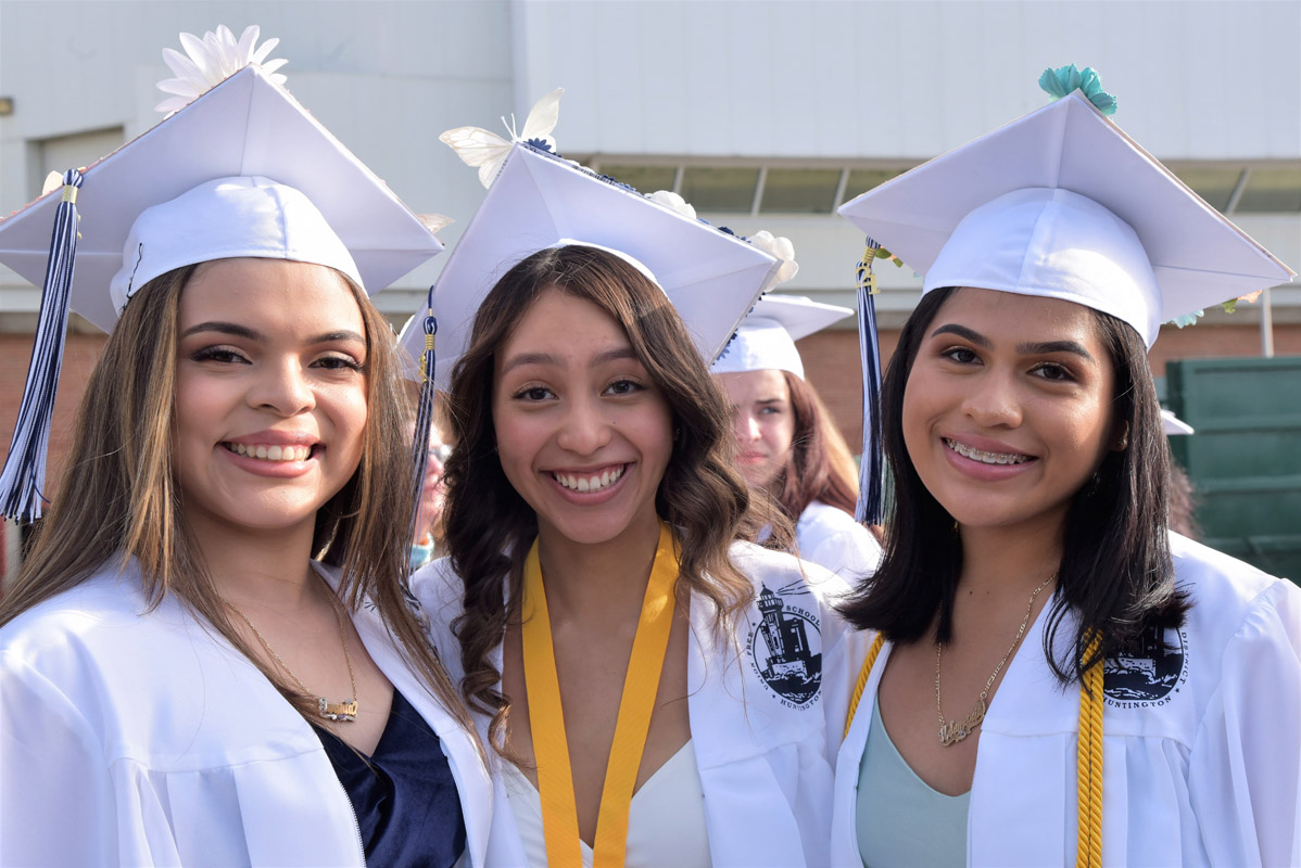 34th graduation image