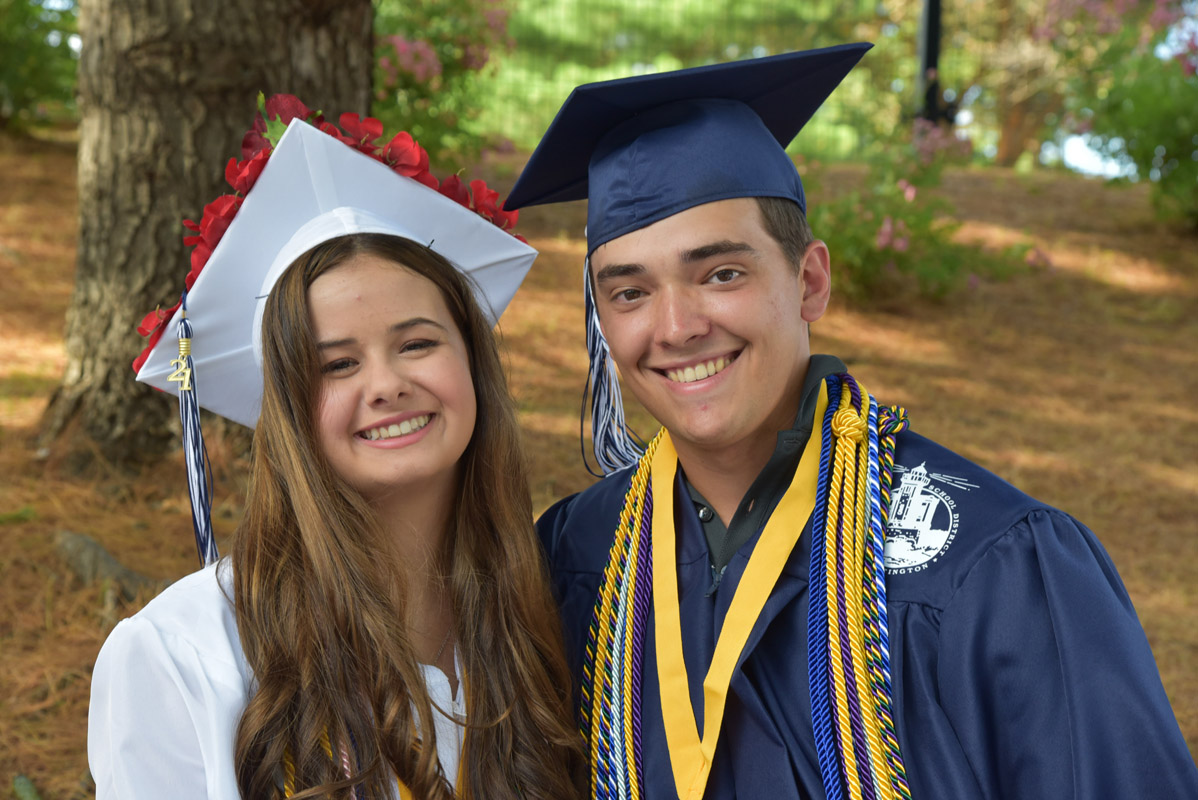 35th graduation image