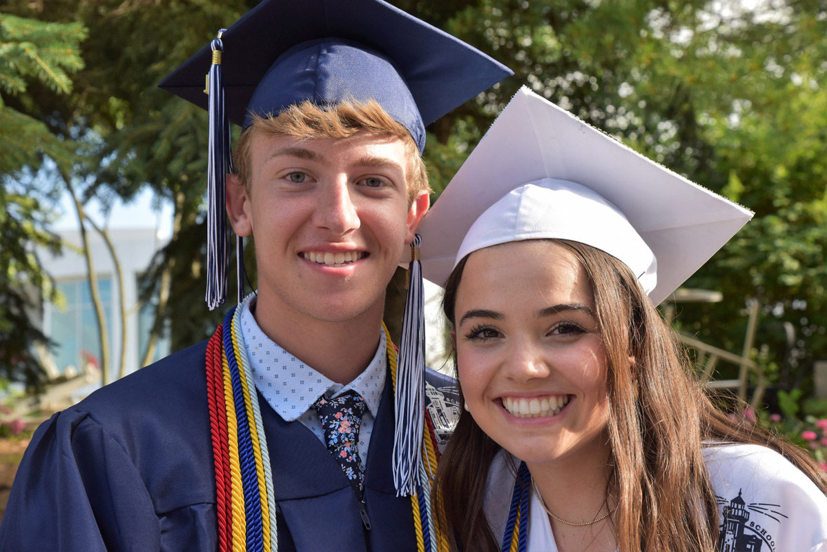 36th graduation image