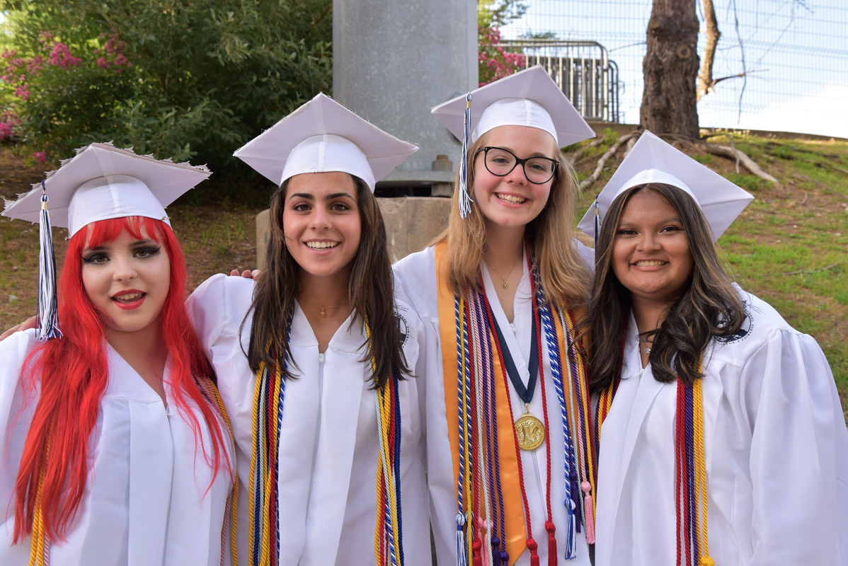 38th graduation image