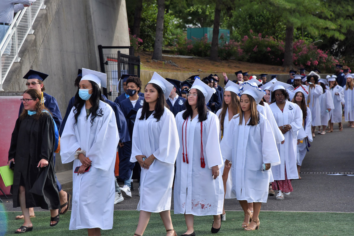 Second graduation image