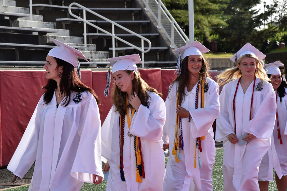 Eighth graduation image
