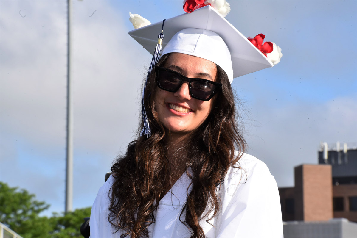 Eleventh graduation image