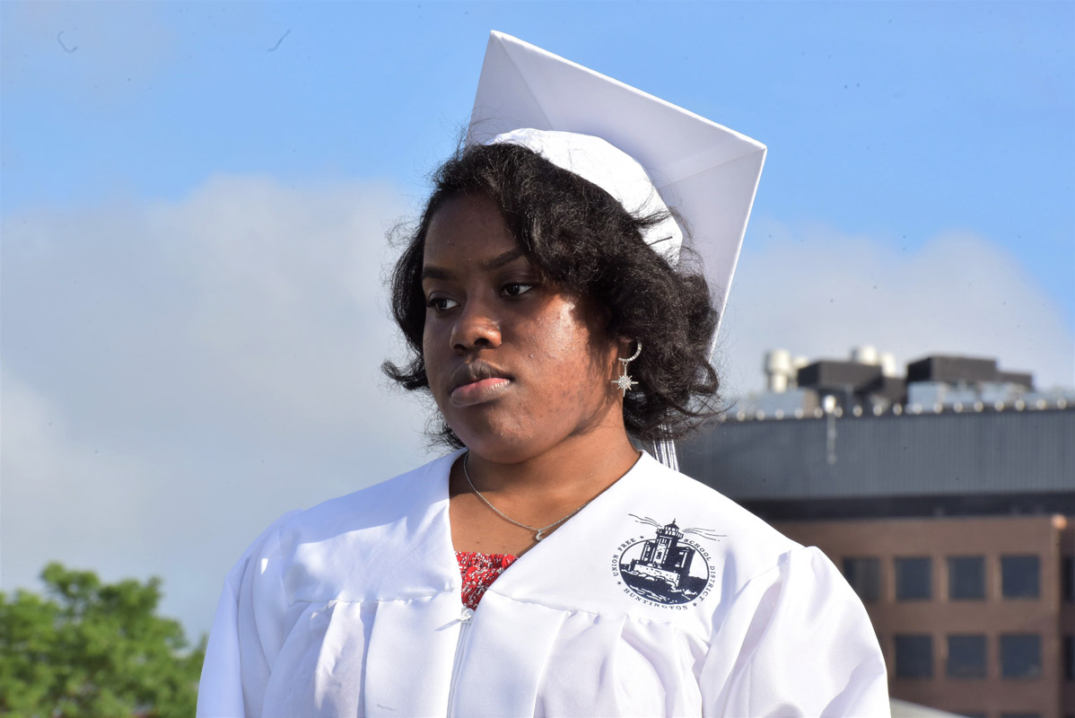 Twelfth graduation image