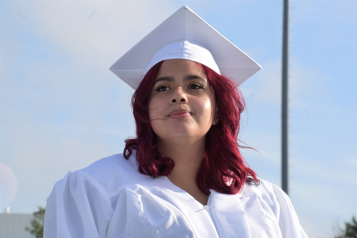 Thirteenth graduation image