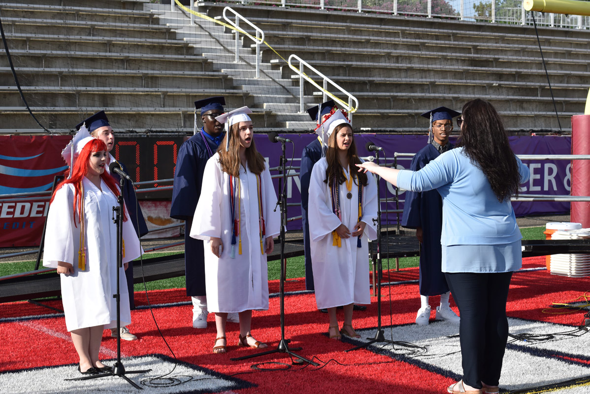 14th graduation image