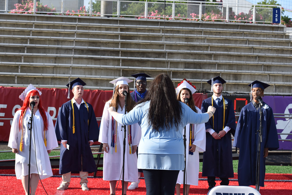 15th graduation image