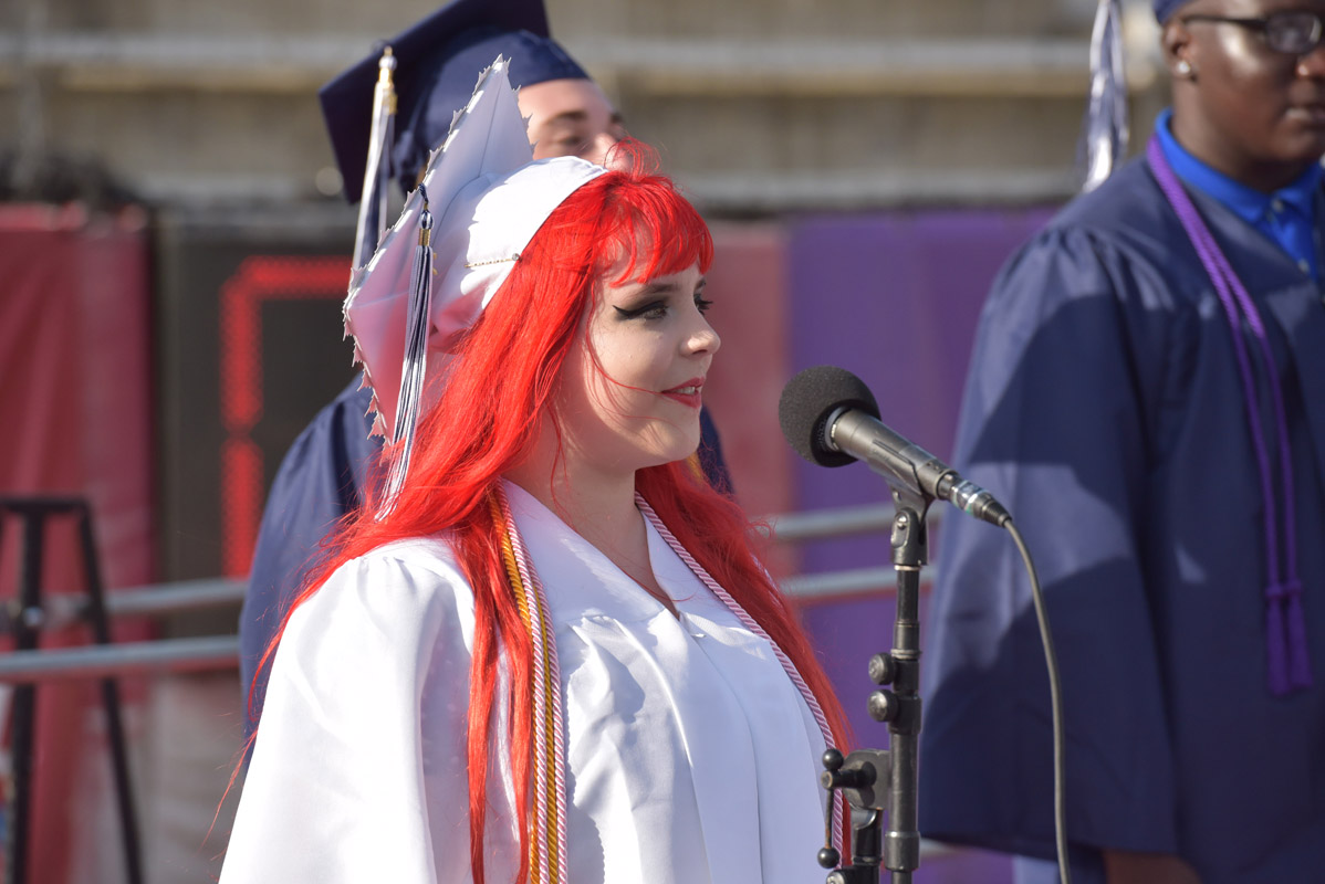 16th graduation image