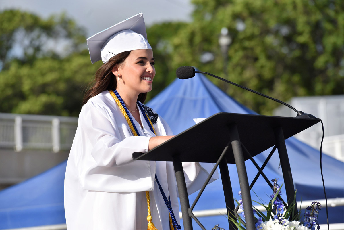 17th graduation image