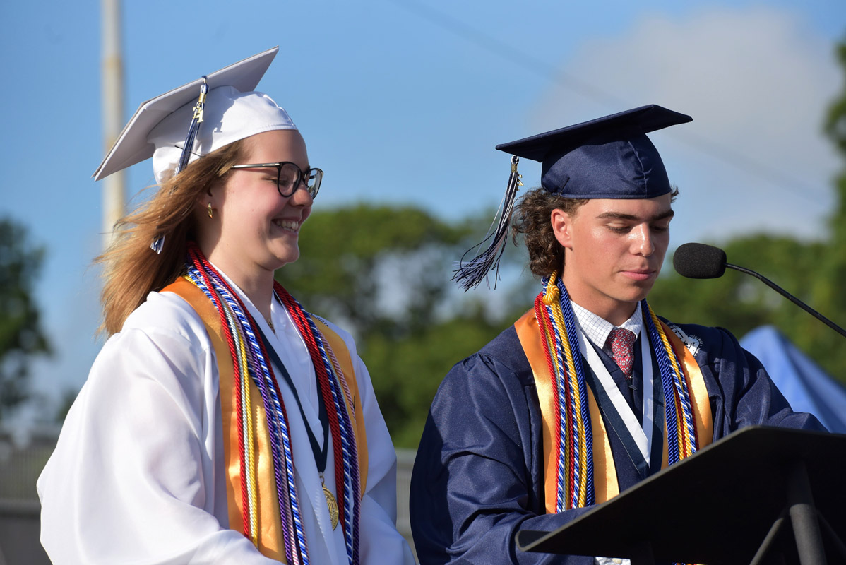 20th graduation image