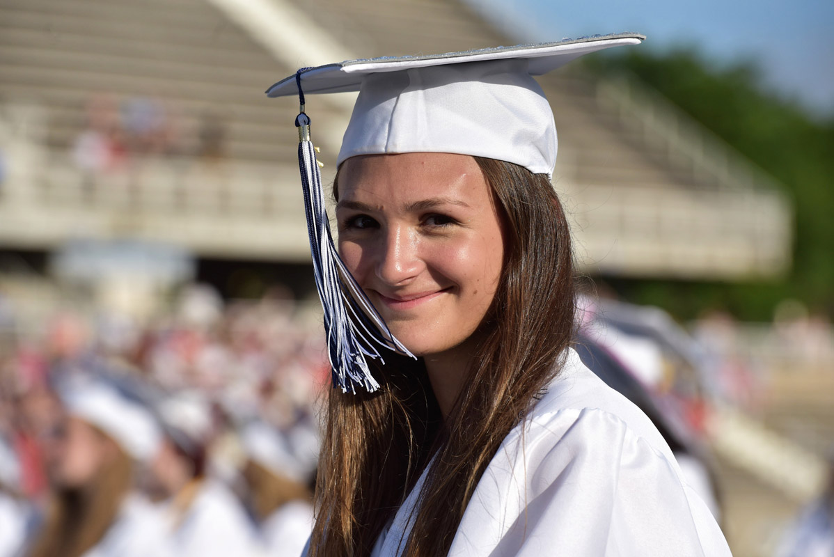 21st graduation image