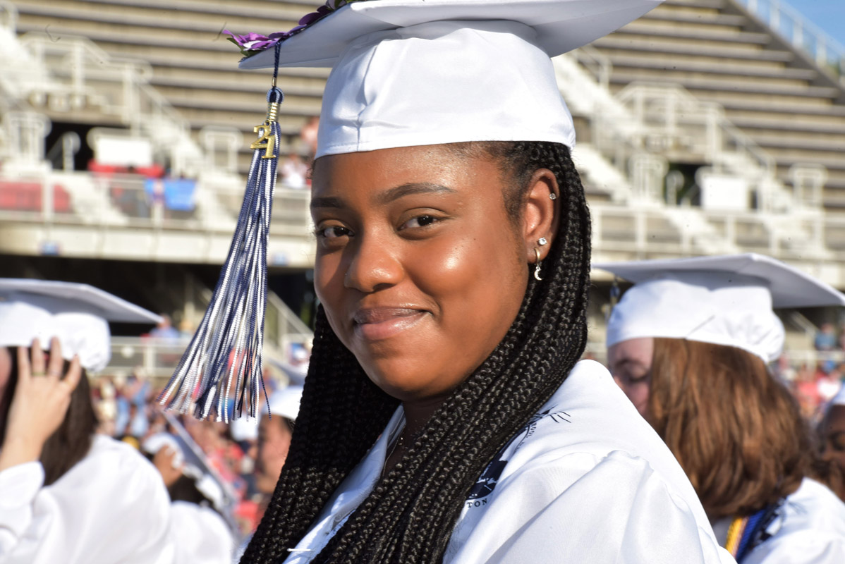 24th graduation image