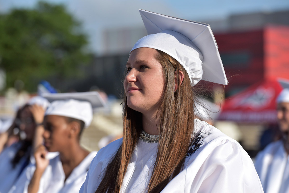 25th graduation image
