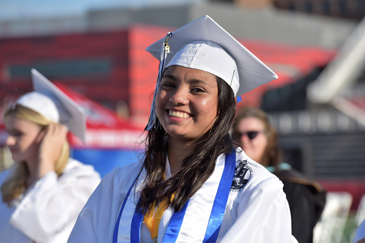 28th graduation image