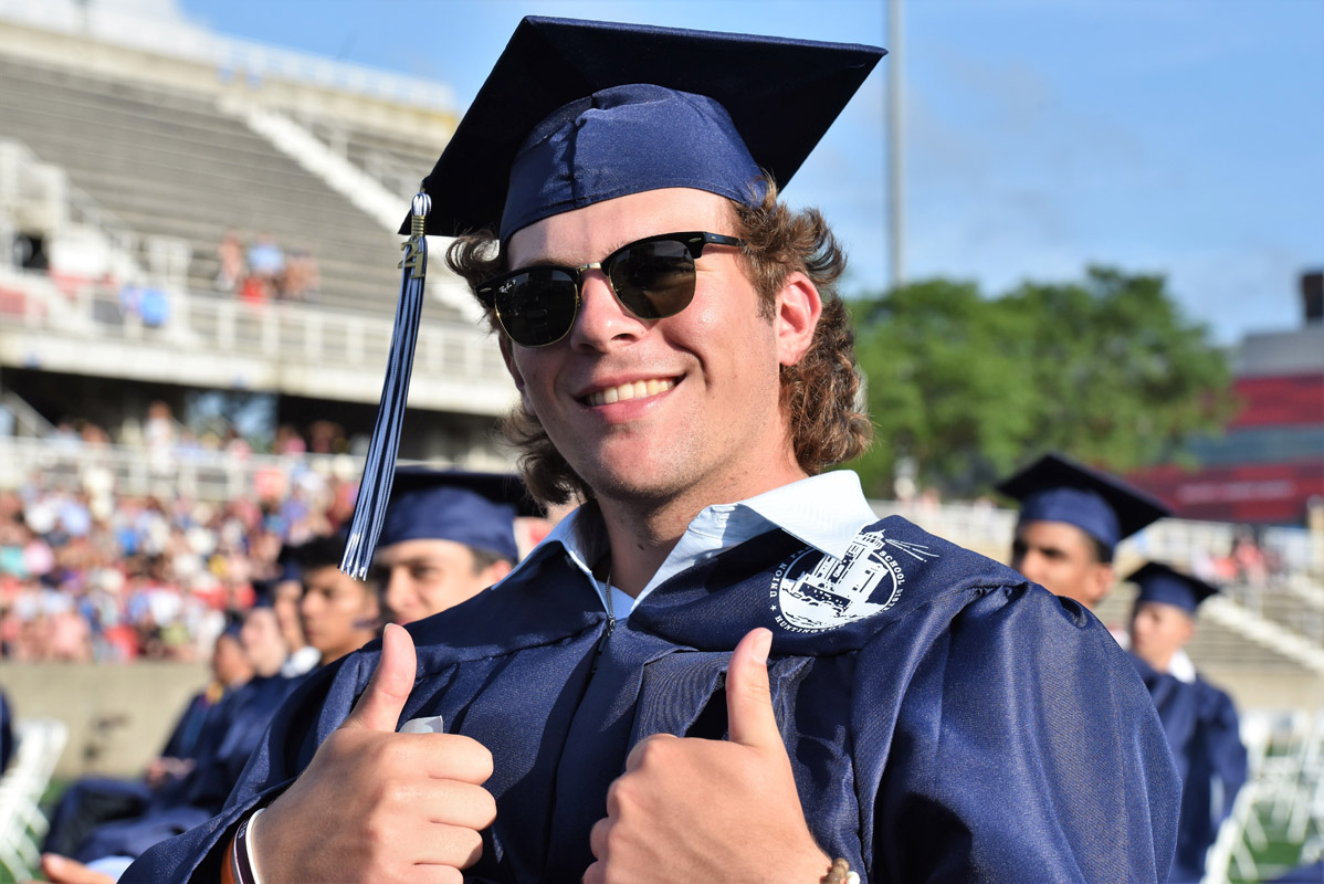 34th graduation image
