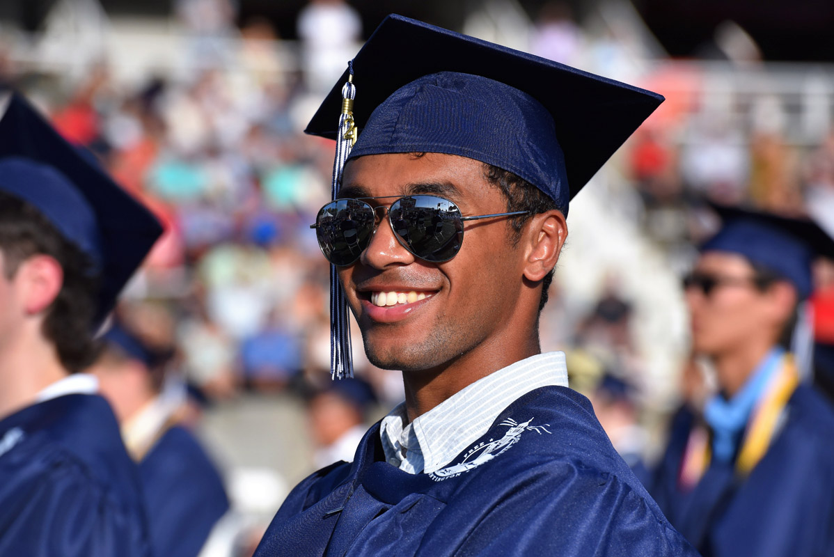 36th graduation image