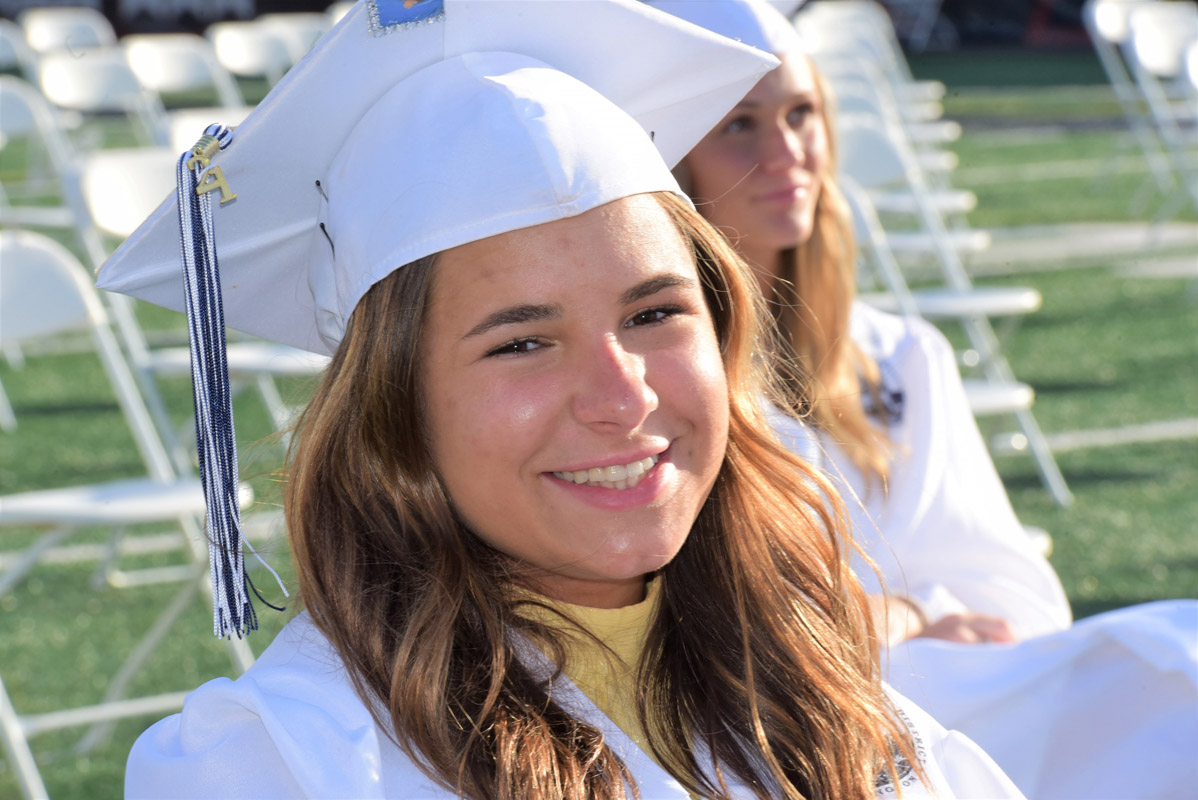 38th graduation image