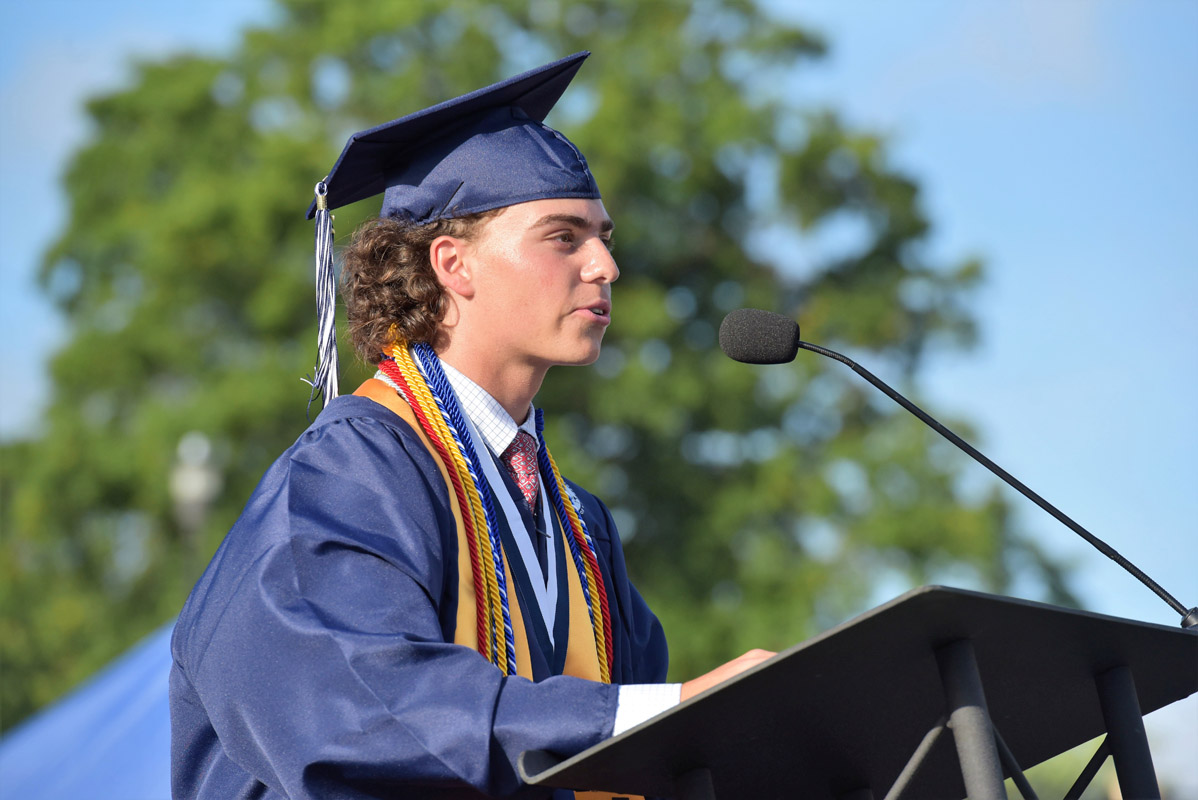 39th graduation image