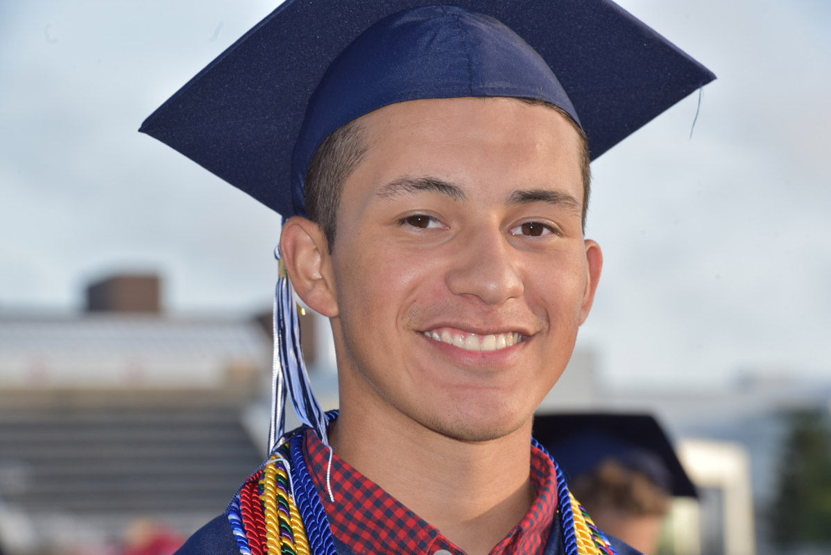 Twelfth graduation image