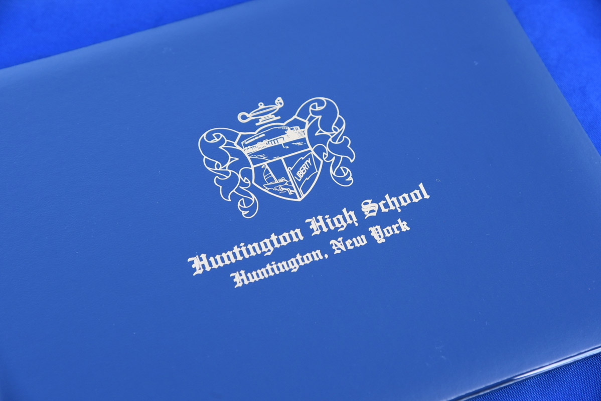 Thirteenth graduation image