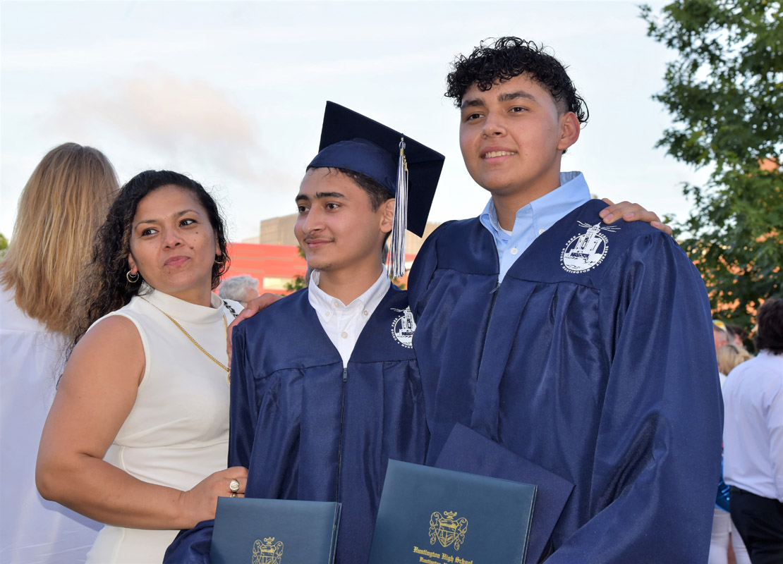 16th graduation image
