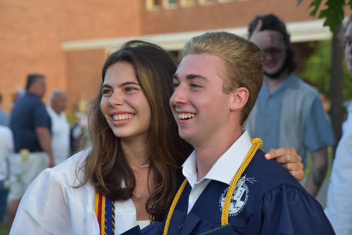 19th graduation image