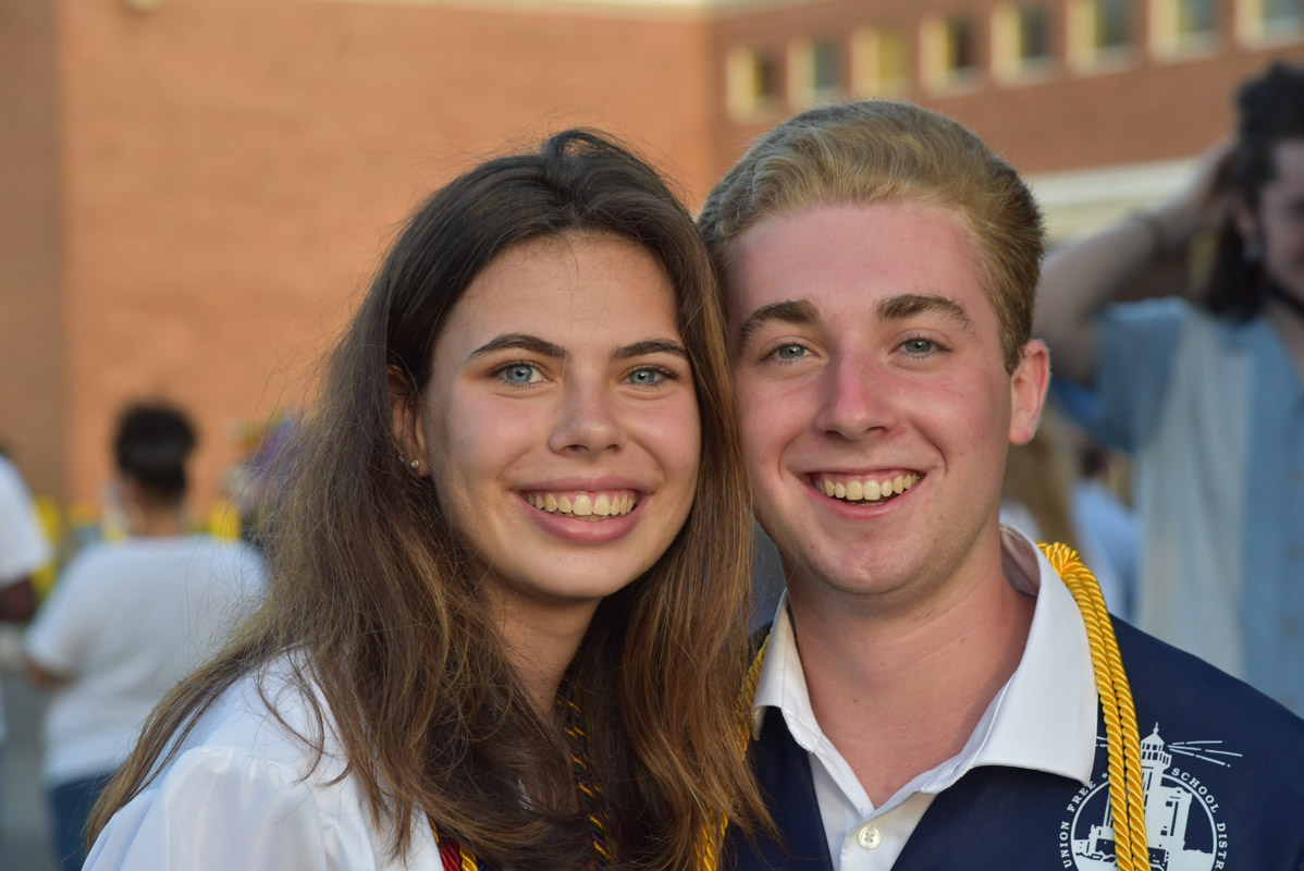 19th graduation image