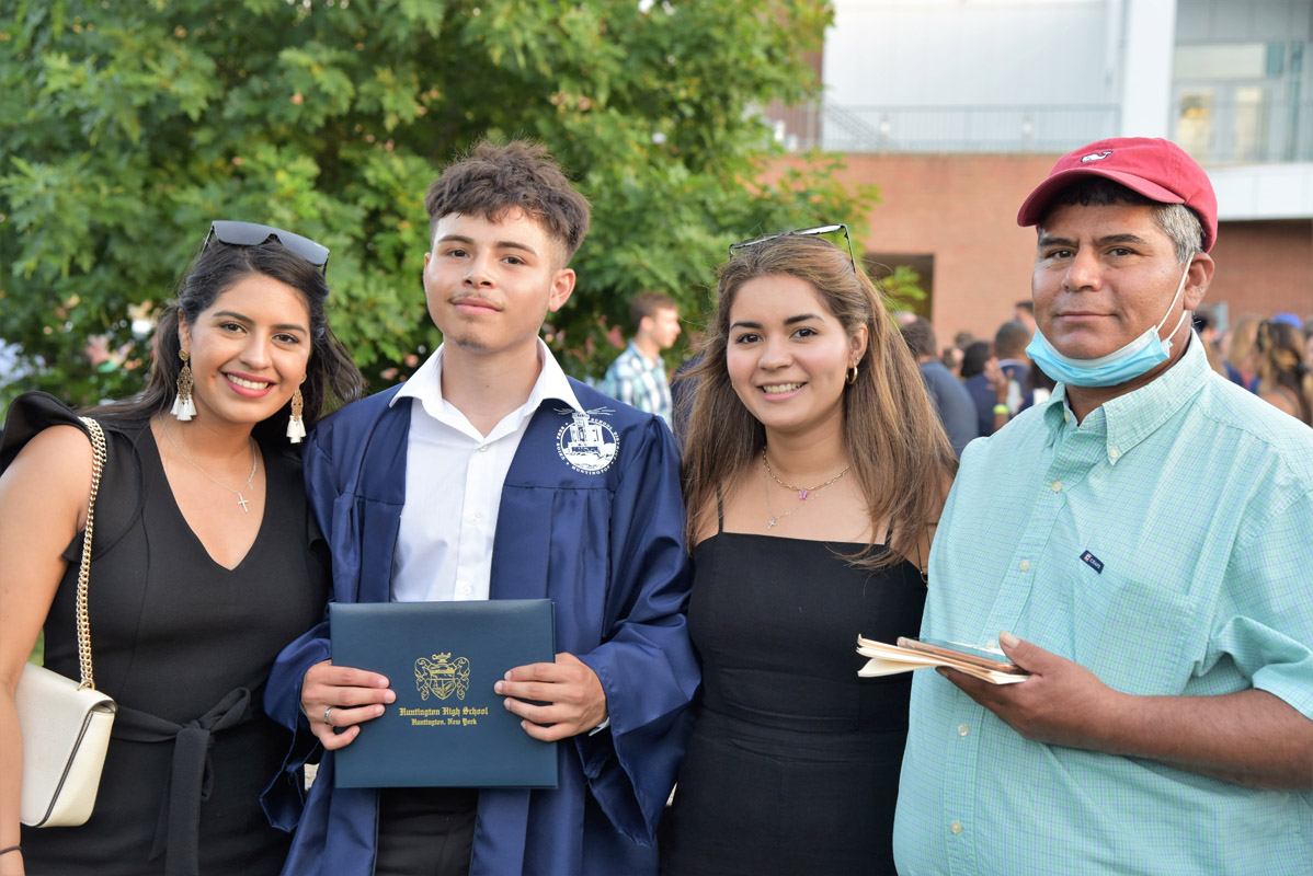 20th graduation image