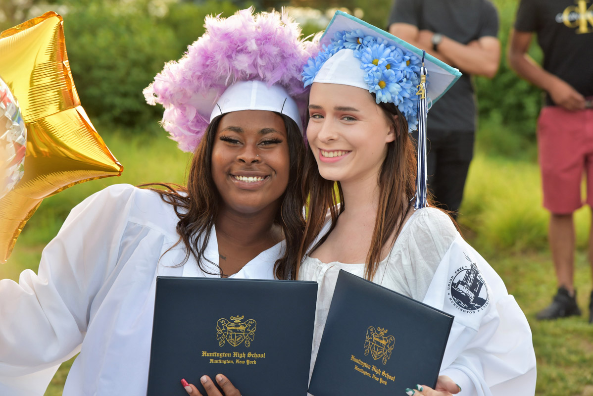 21st graduation image