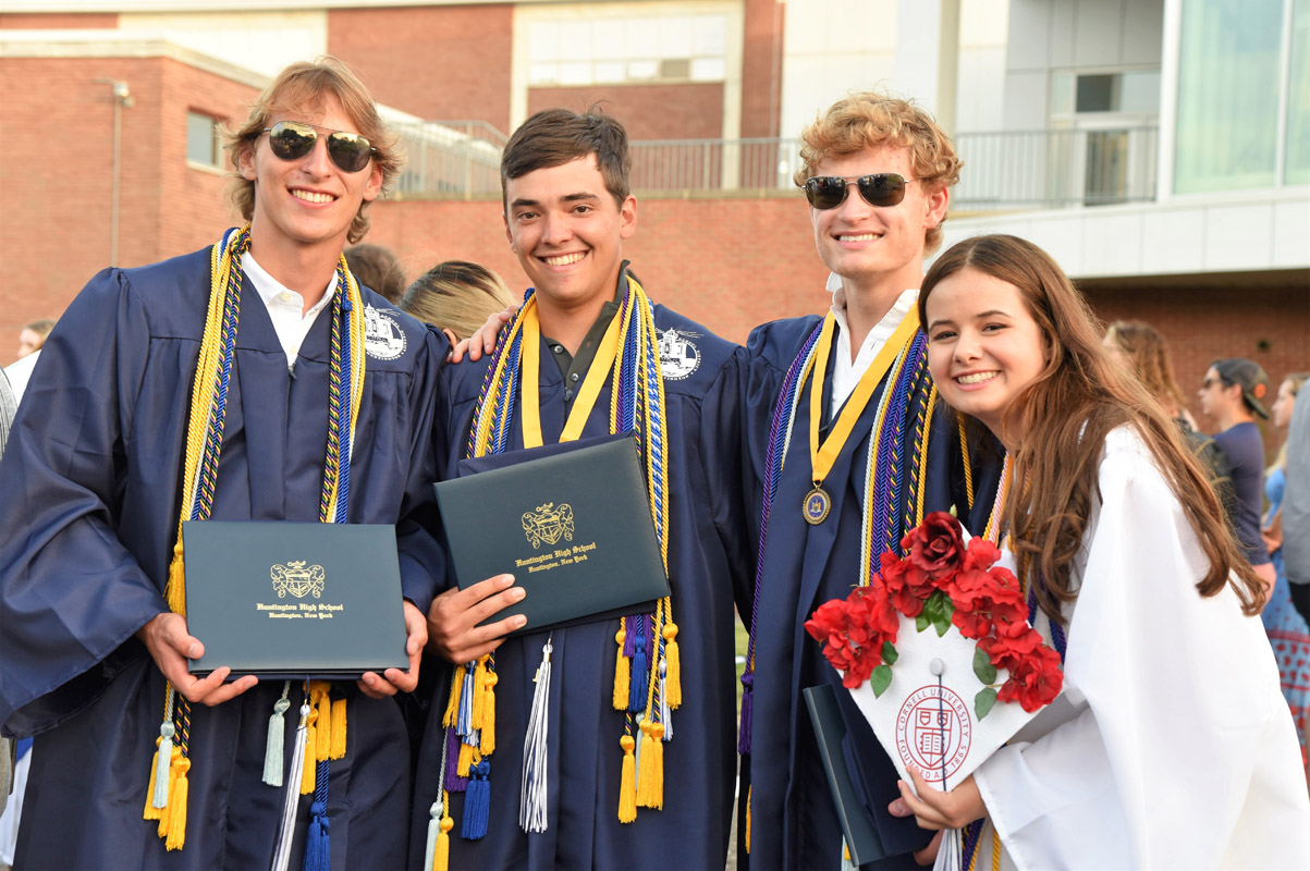 23rd graduation image
