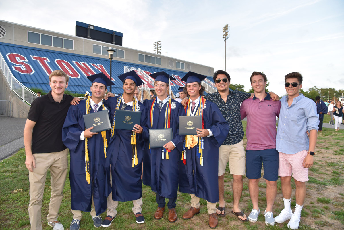 25th graduation image