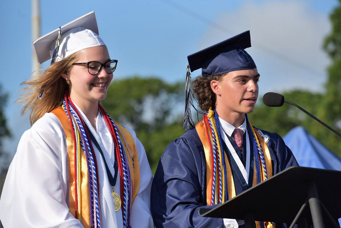 26th graduation image