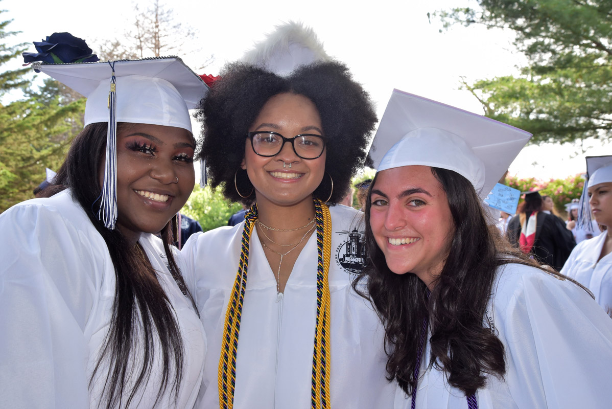 28th graduation image