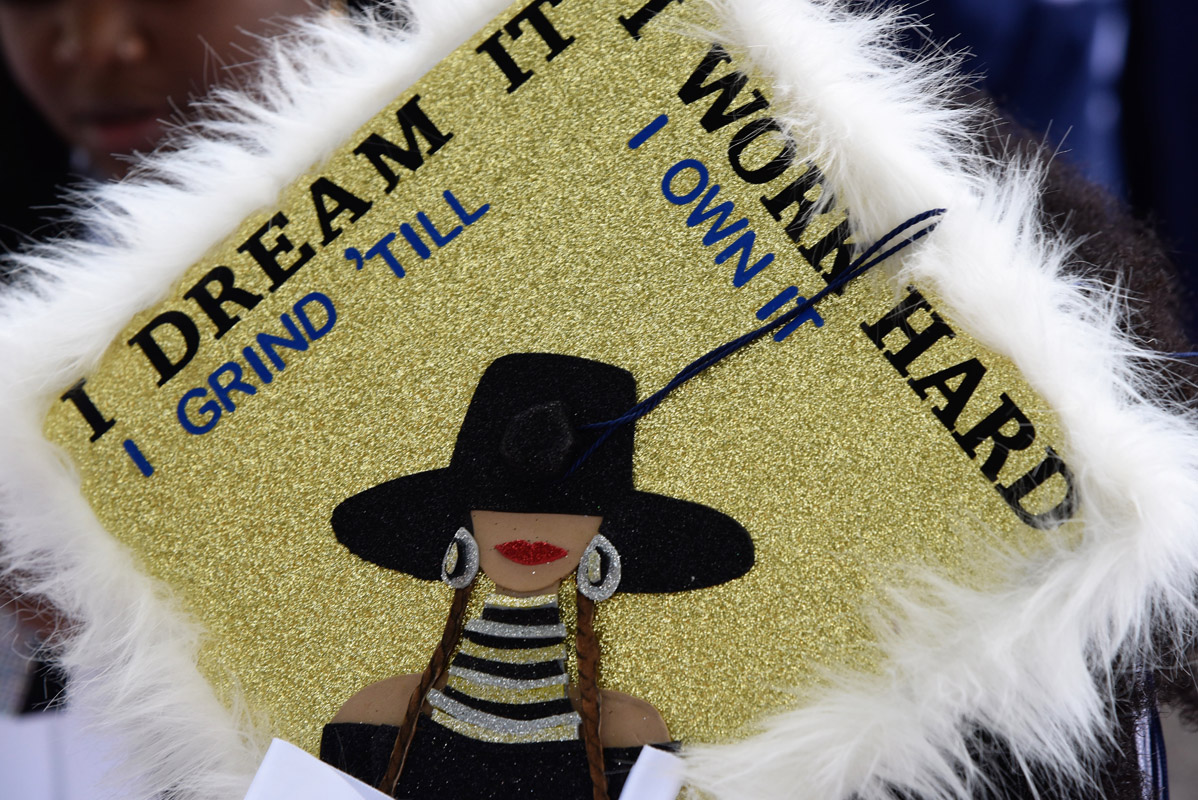 31st graduation image