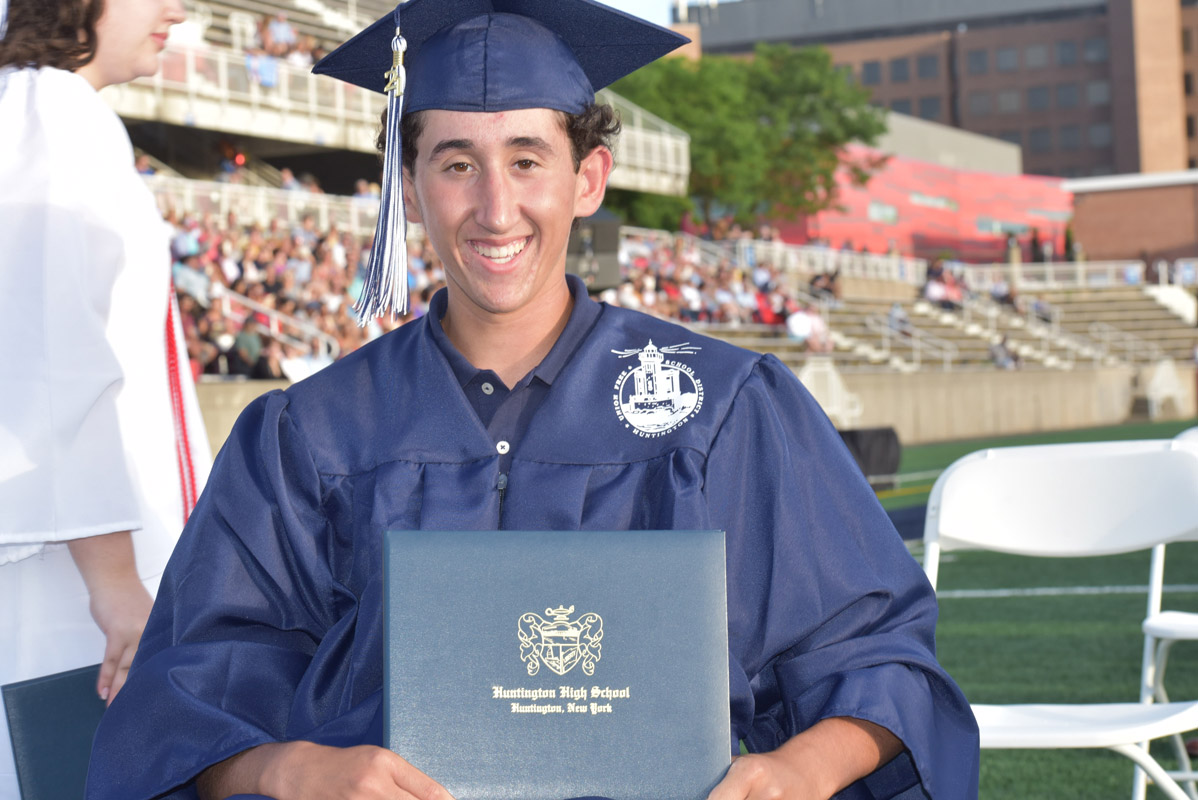 32nd graduation image