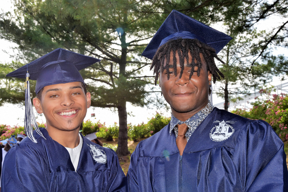 37th graduation image