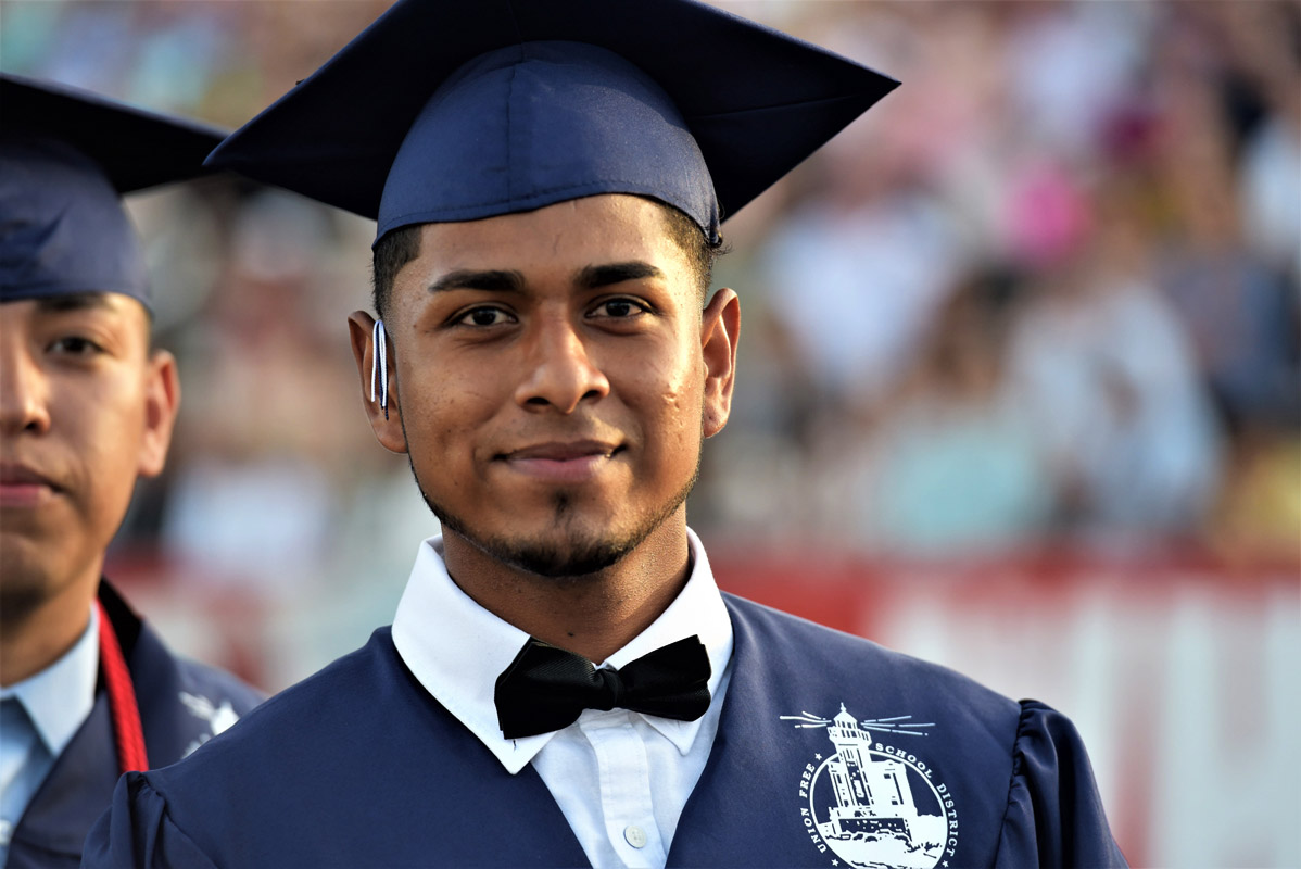 38th graduation image