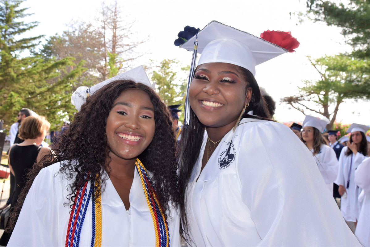 39th graduation image
