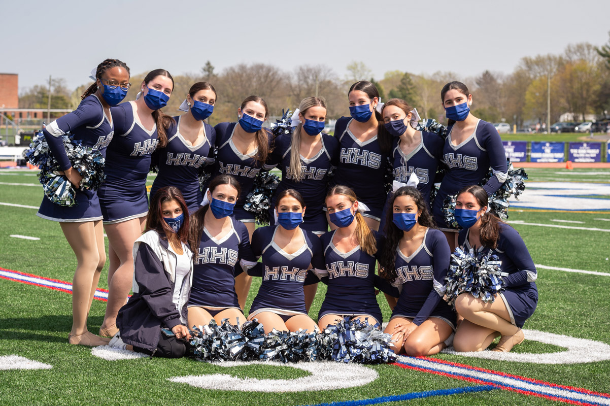 First highsteppers image