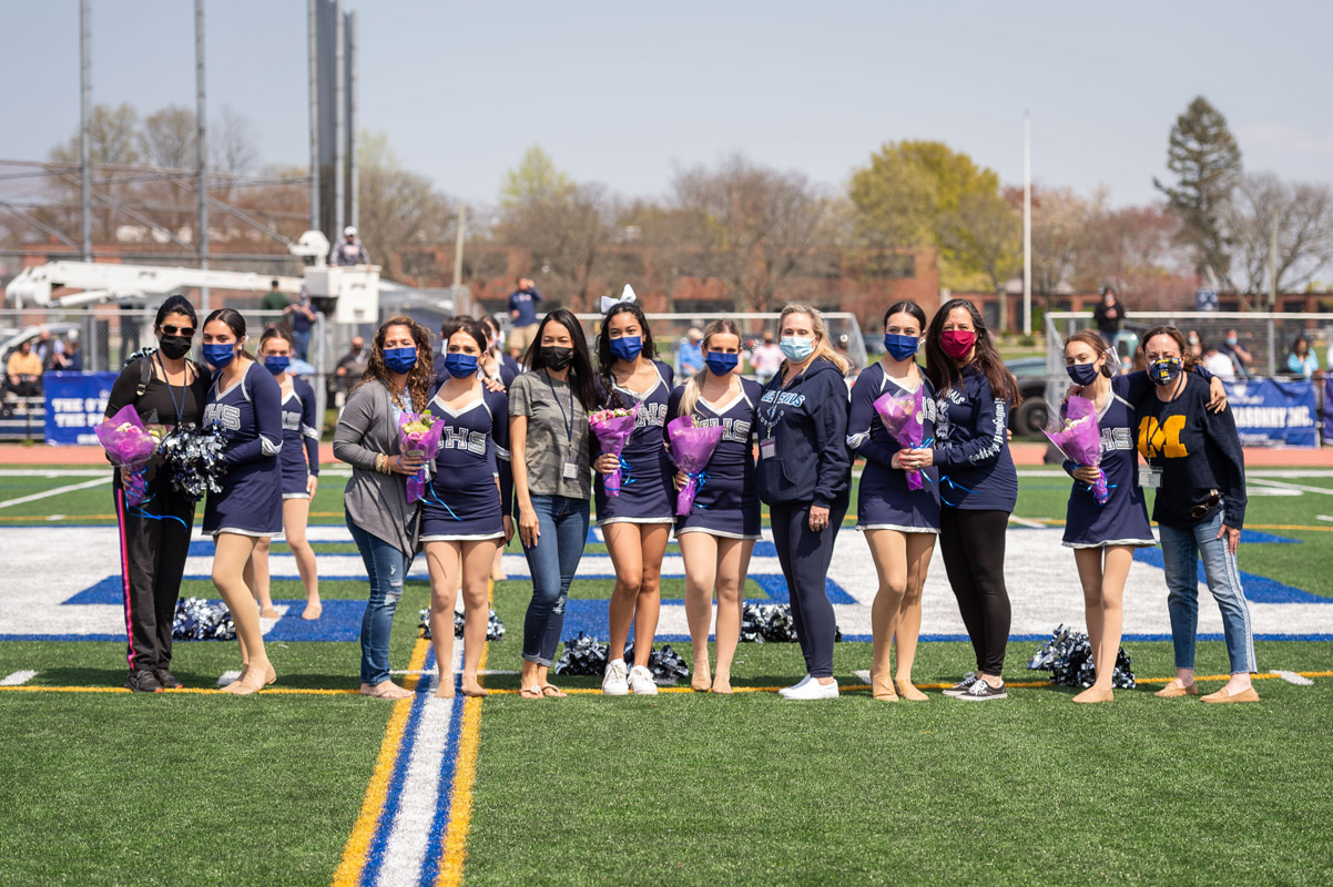 Second highsteppers image