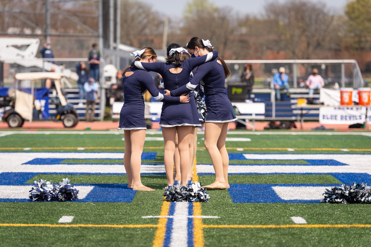 Third highsteppers image