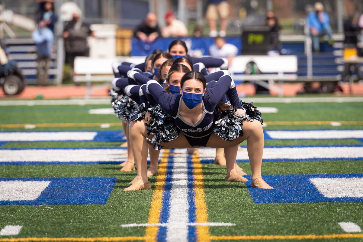 Fifth highsteppers image