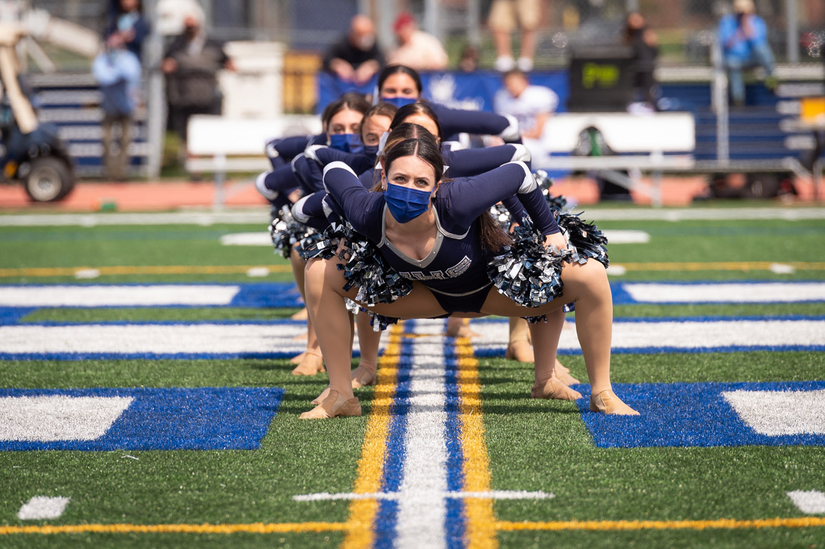 Sixth highsteppers image