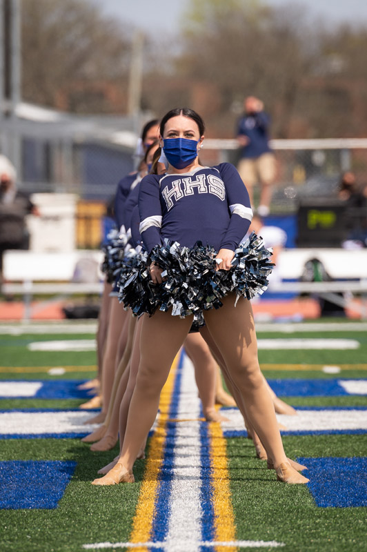 Seventh highsteppers image