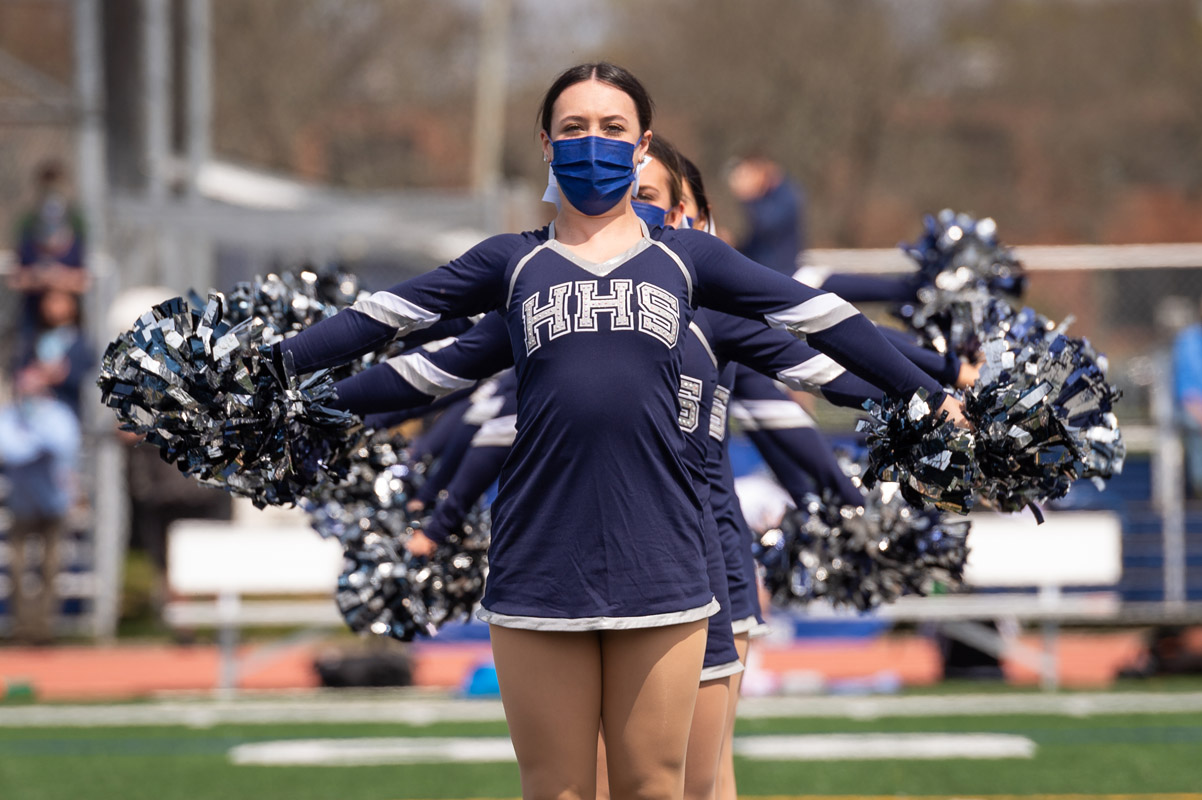 Eighth highsteppers image