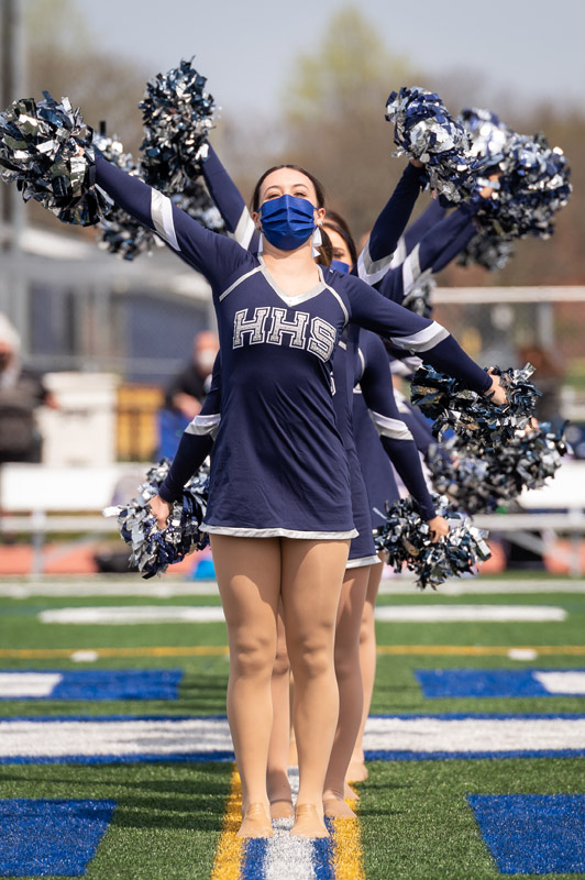Ninth highsteppers image